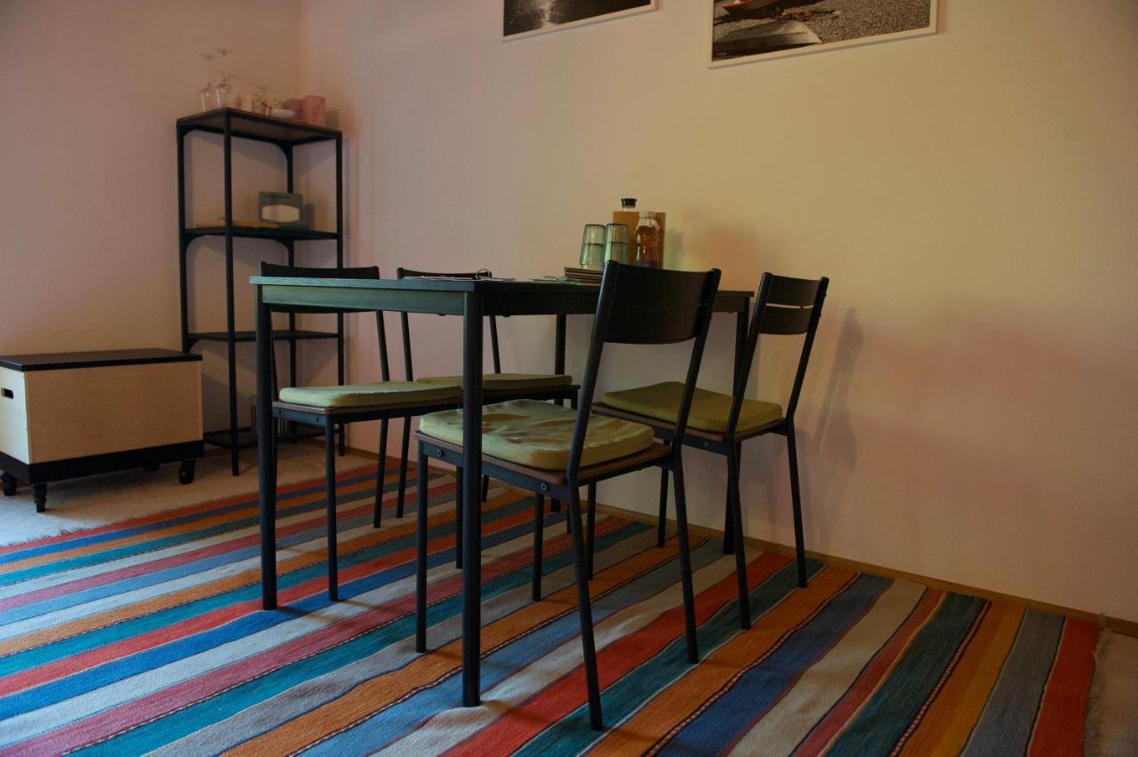Feinzimmer Mit Feinkost & Wein Marquartstein Luaran gambar